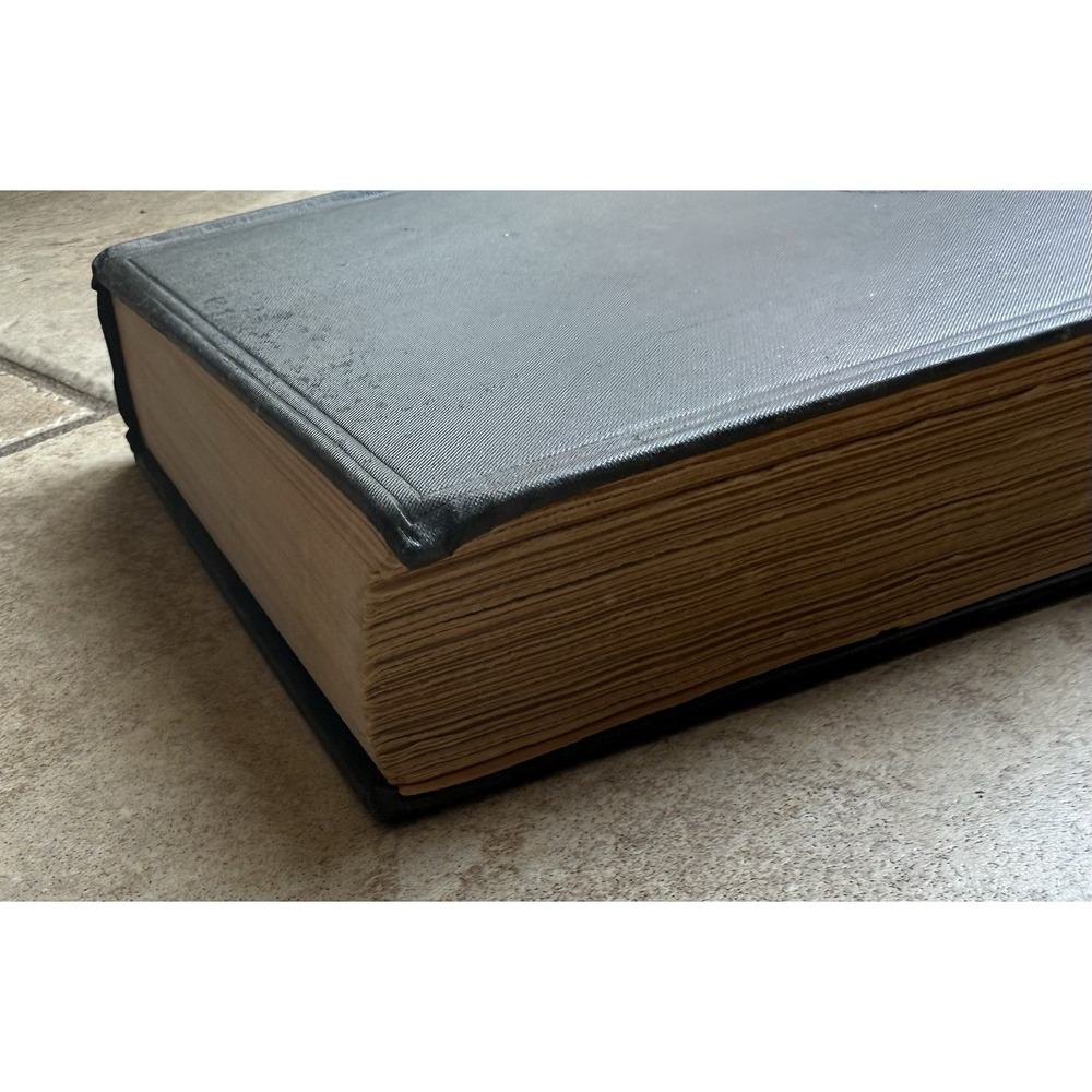 Inside USA 1947 by John Gunther, Signed, HC VTG  Book - First Edition, W/Foldout - Picture 4 of 13